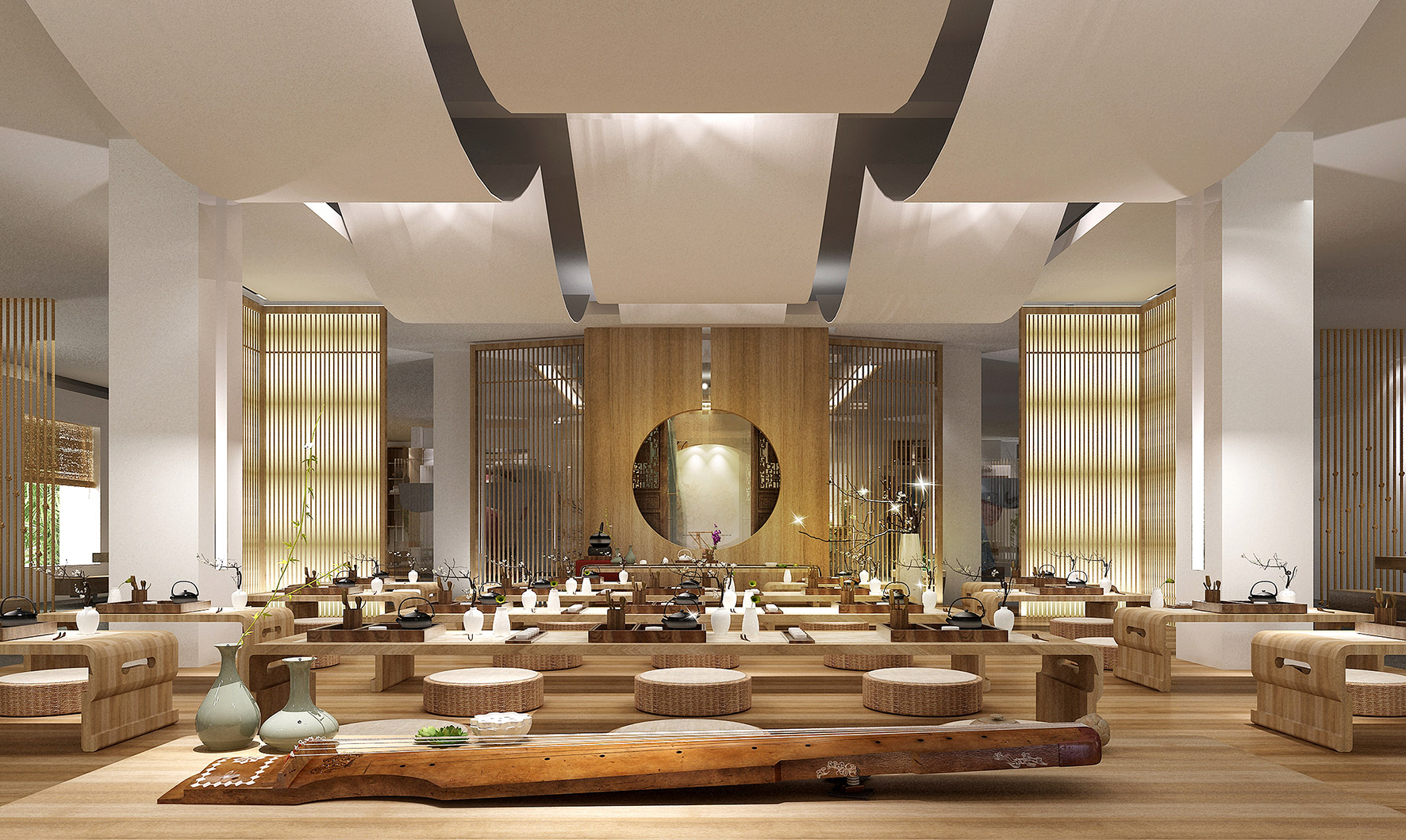 孔子研究院體驗(yàn)基地|展館設(shè)計(jì)